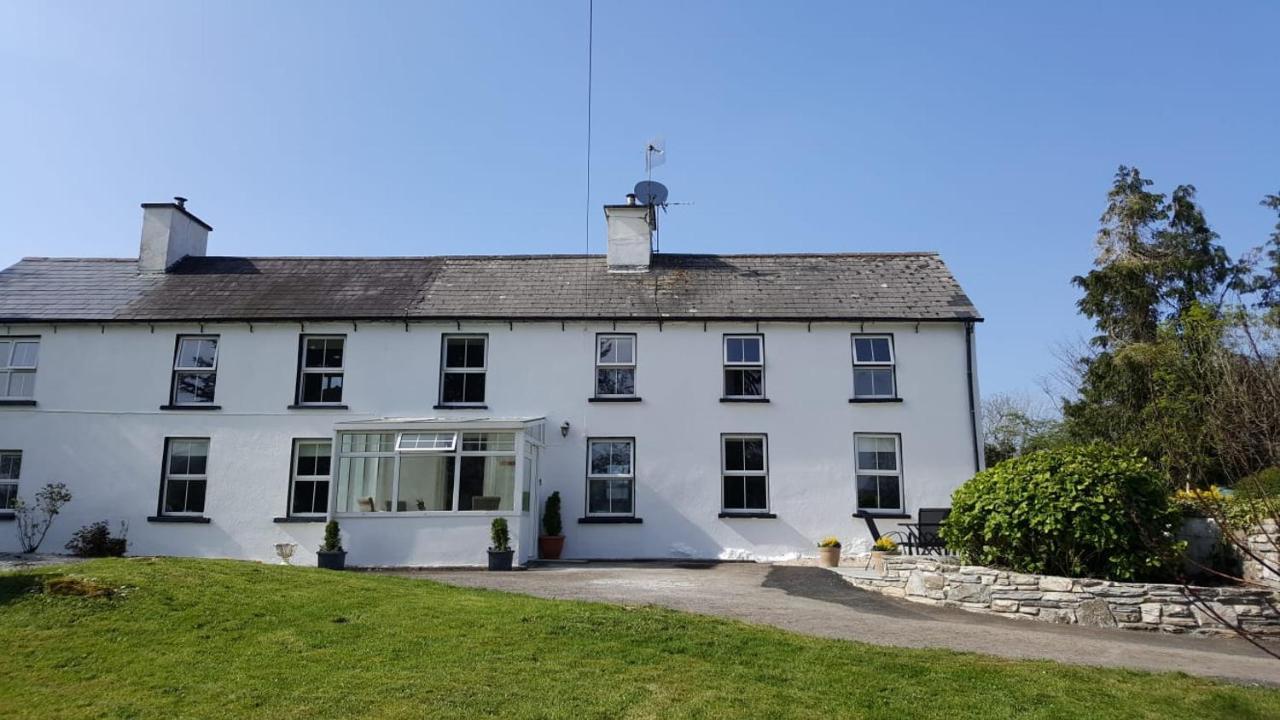 Gortamullen House, Kenmare Bed & Breakfast Ngoại thất bức ảnh
