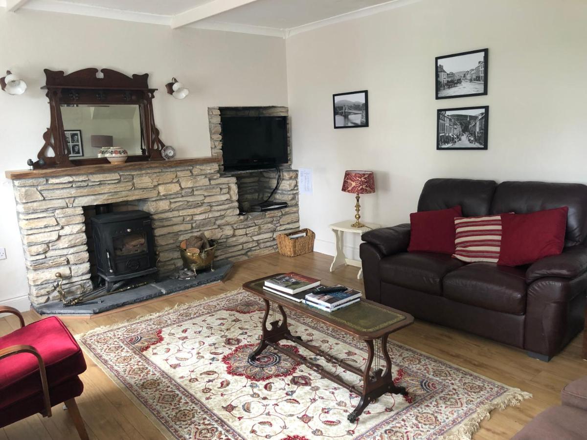 Gortamullen House, Kenmare Bed & Breakfast Ngoại thất bức ảnh